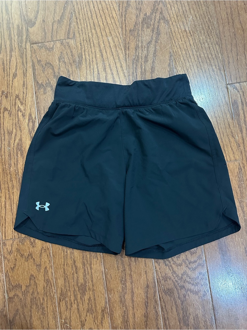 Under Armour Black Men's Athletic Training Shorts